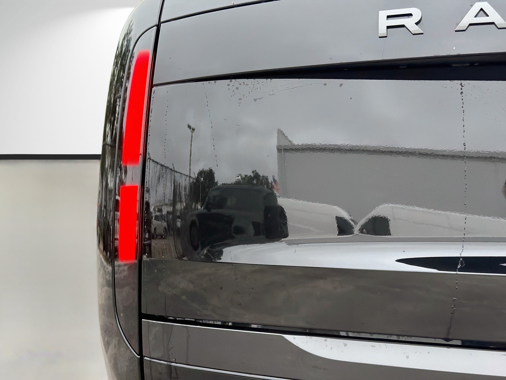 New 2027 Land Rover Range Rover SE AWD/4WD image 10