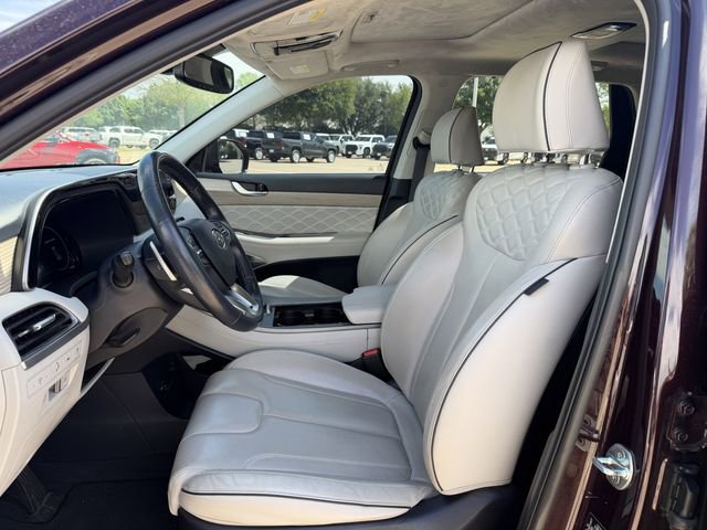 Used 2022 Hyundai Palisade Calligraphy FWD image 26