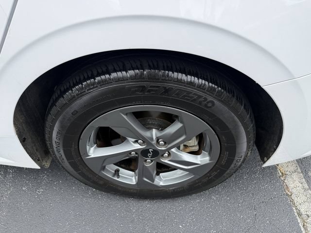 Certified 2022 Kia K5 LXS FWD image 40