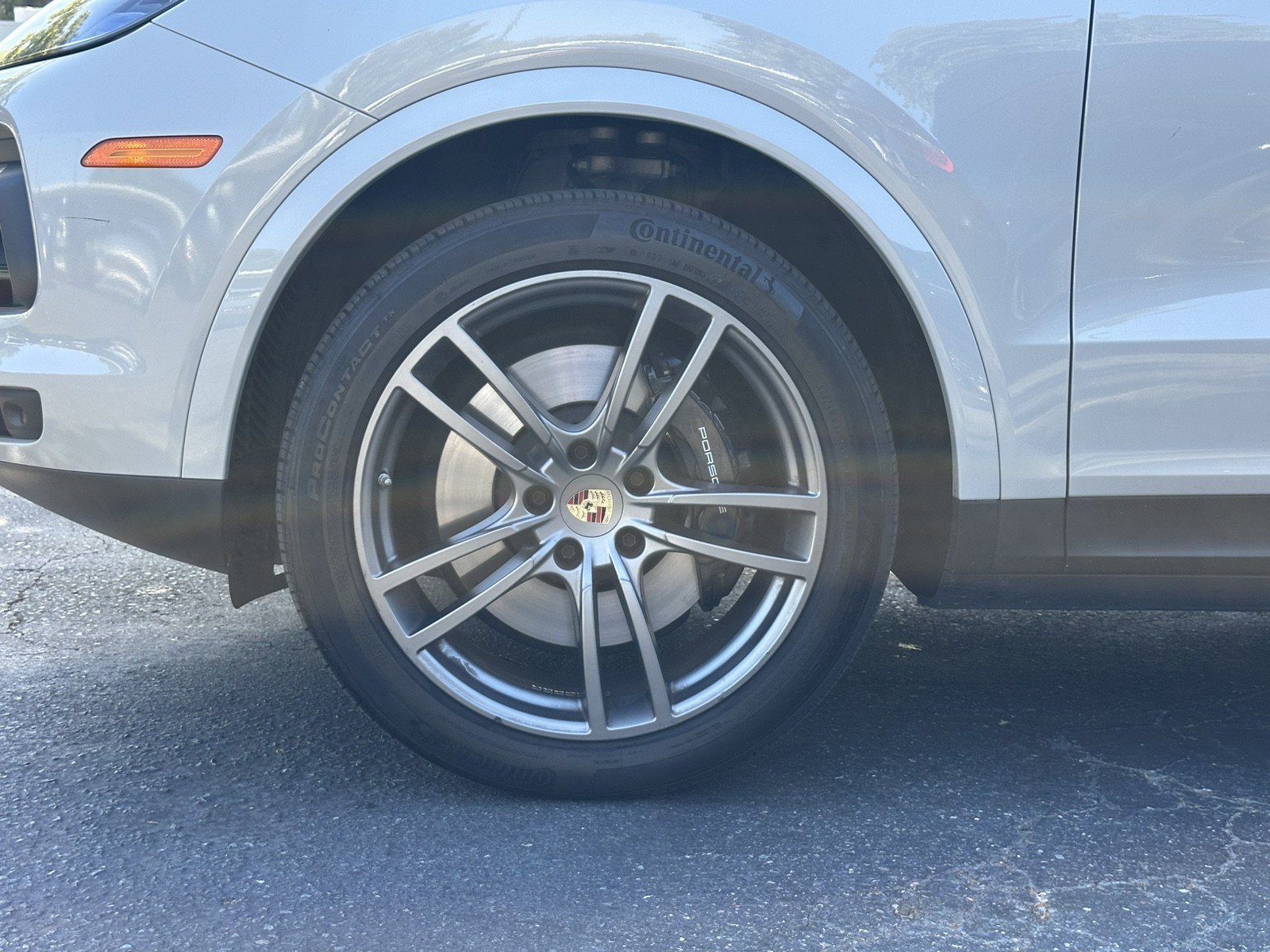 Used 2023 Porsche Cayenne S AWD/4WD image 12