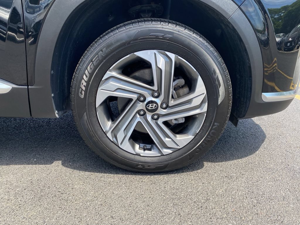 Certified 2023 Hyundai Santa Fe SEL w/ Premium Package AWD/4WD image 9