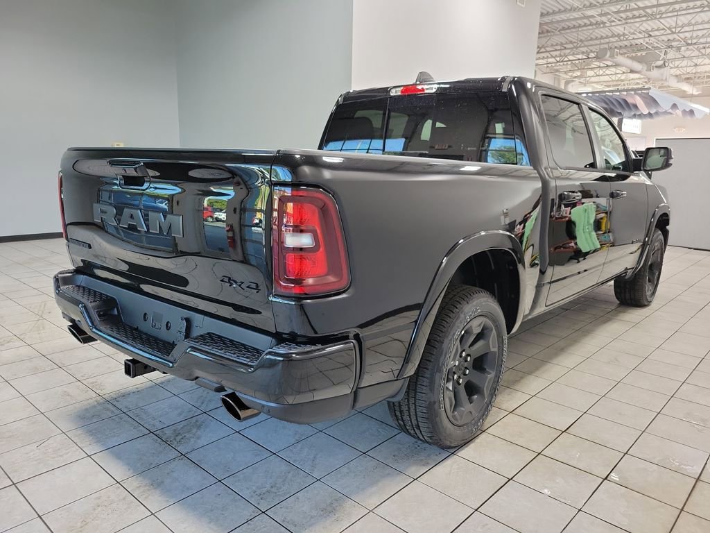 New 2026 RAM 1500 Big Horn image 7