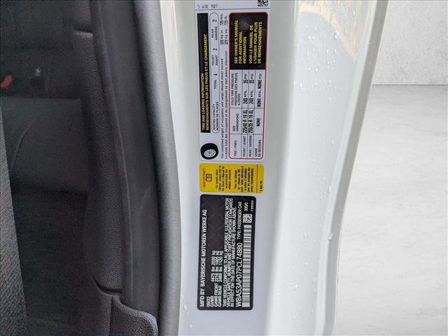 Certified 2023 BMW 430i Coupe w/ M Sport Package image 23