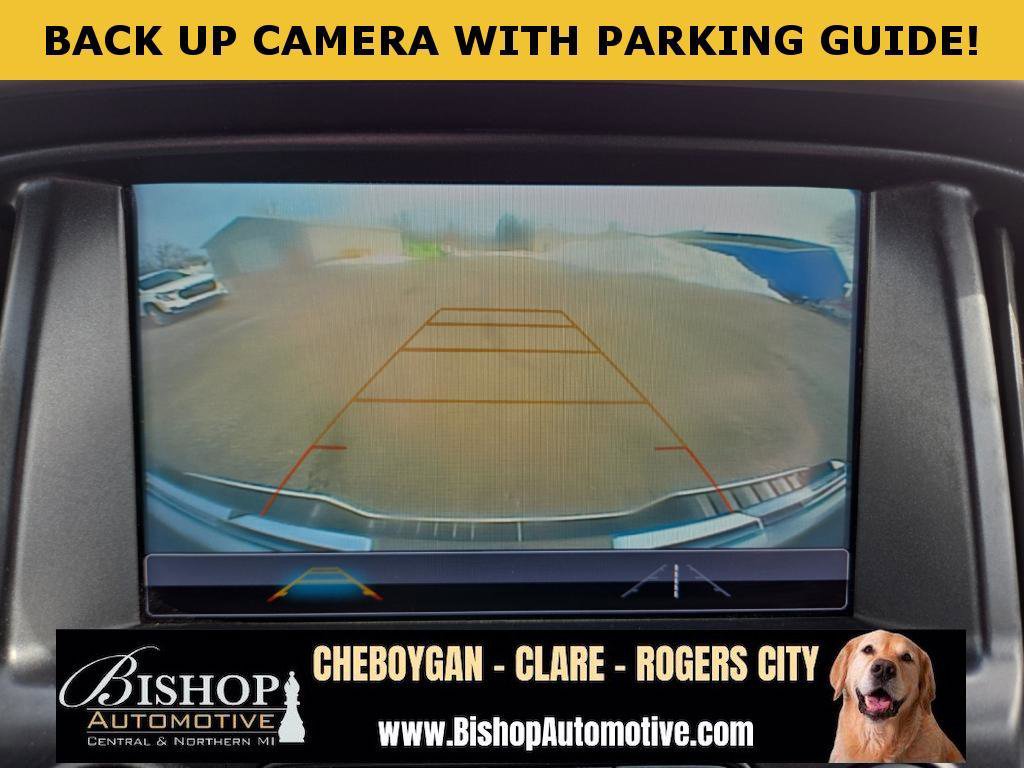 Used 2018 GMC Canyon Denali image 16