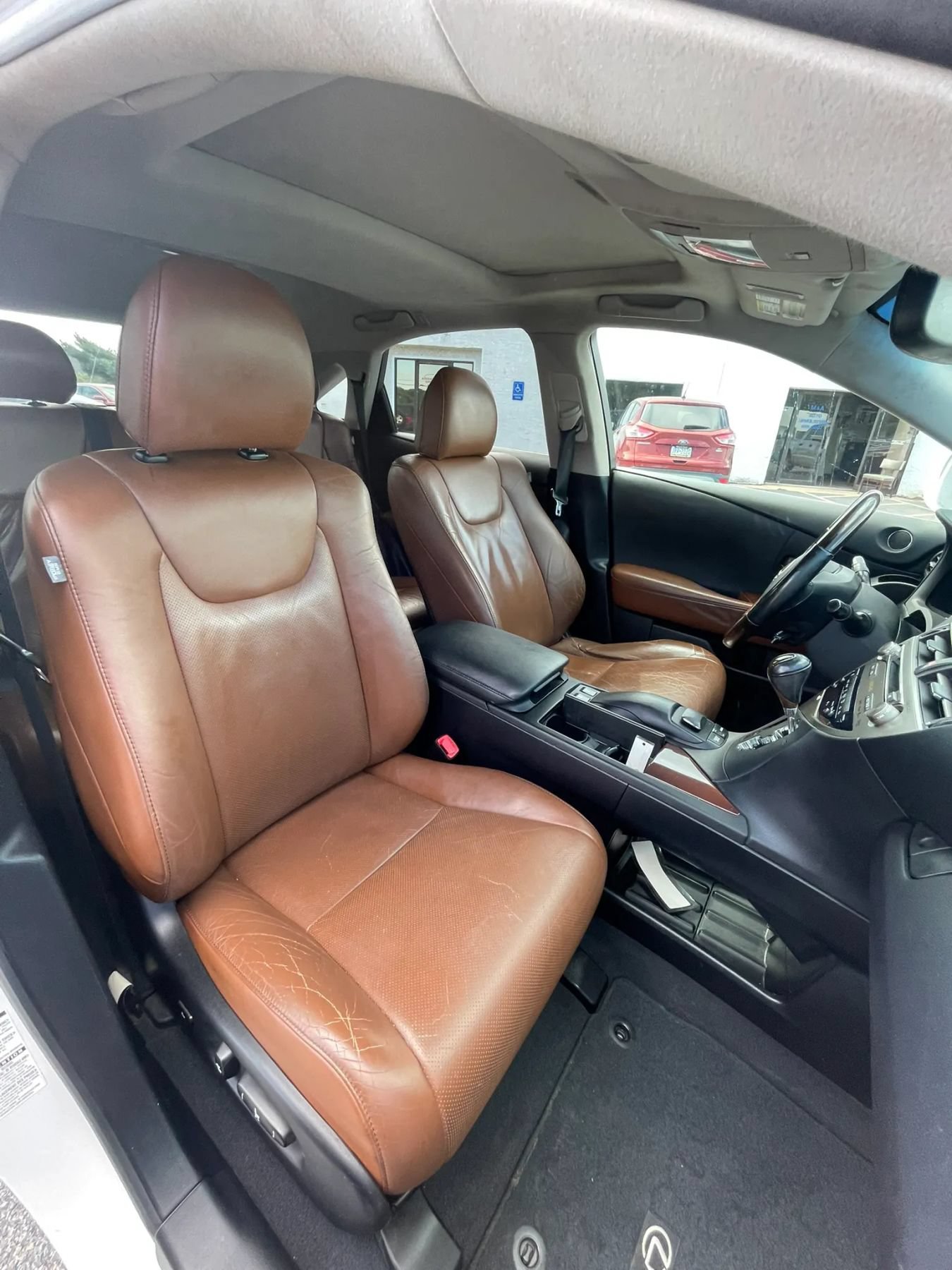 Used 2013 Lexus RX 350 AWD w/ Navigation Pkg image 31