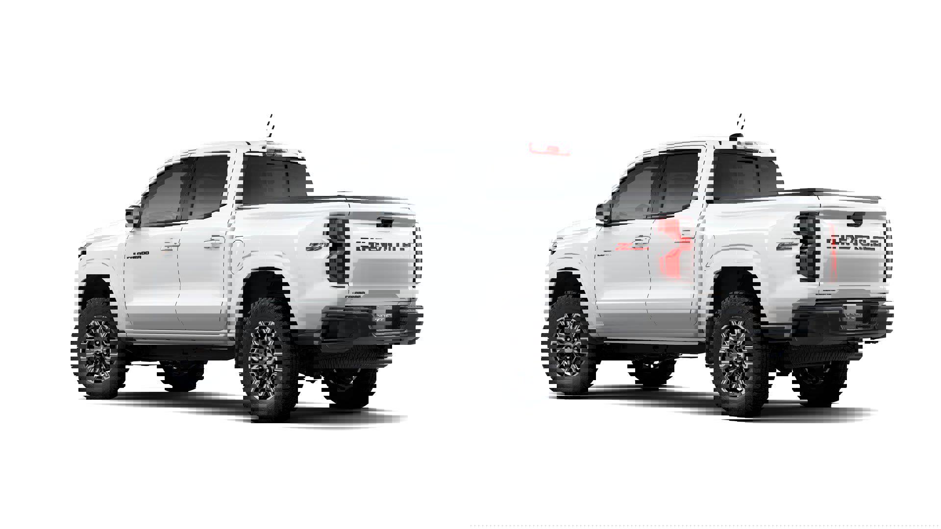 New 2026 Chevrolet Colorado Z71 image 26