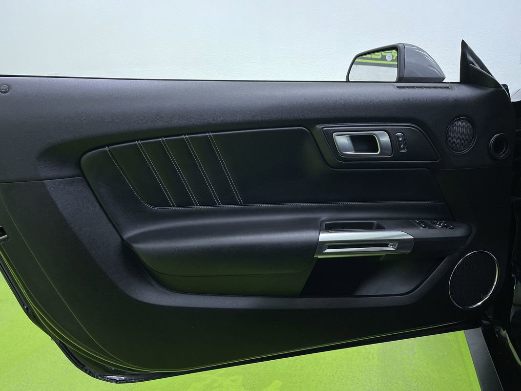 Used 2021 Ford Mustang Premium w/ 2.3L High Performance Package image 16