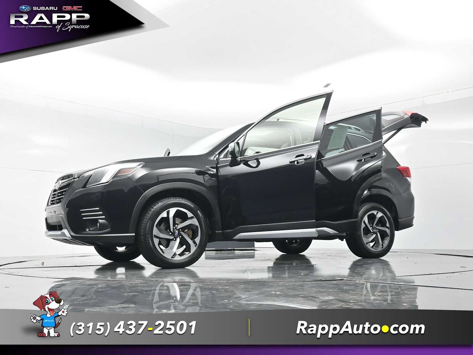 Used 2023 Subaru Forester Touring AWD/4WD image 33