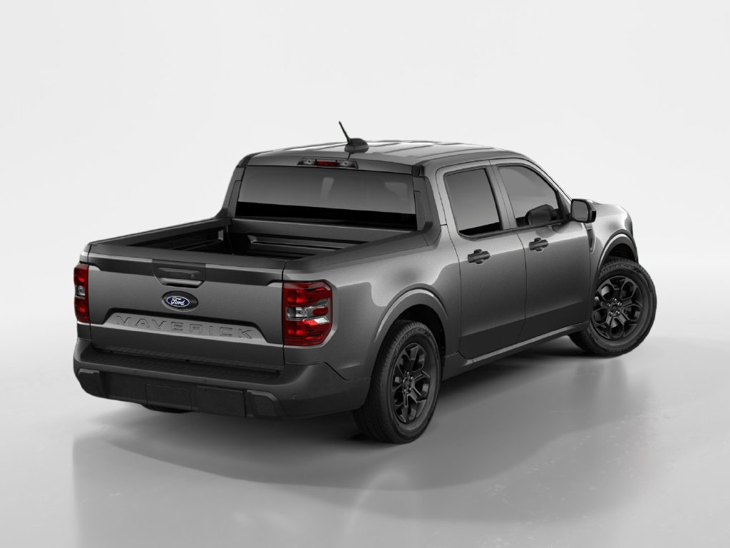 New 2026 Ford Maverick XLT w/ Equipment Group 301A AWD/4WD image 4