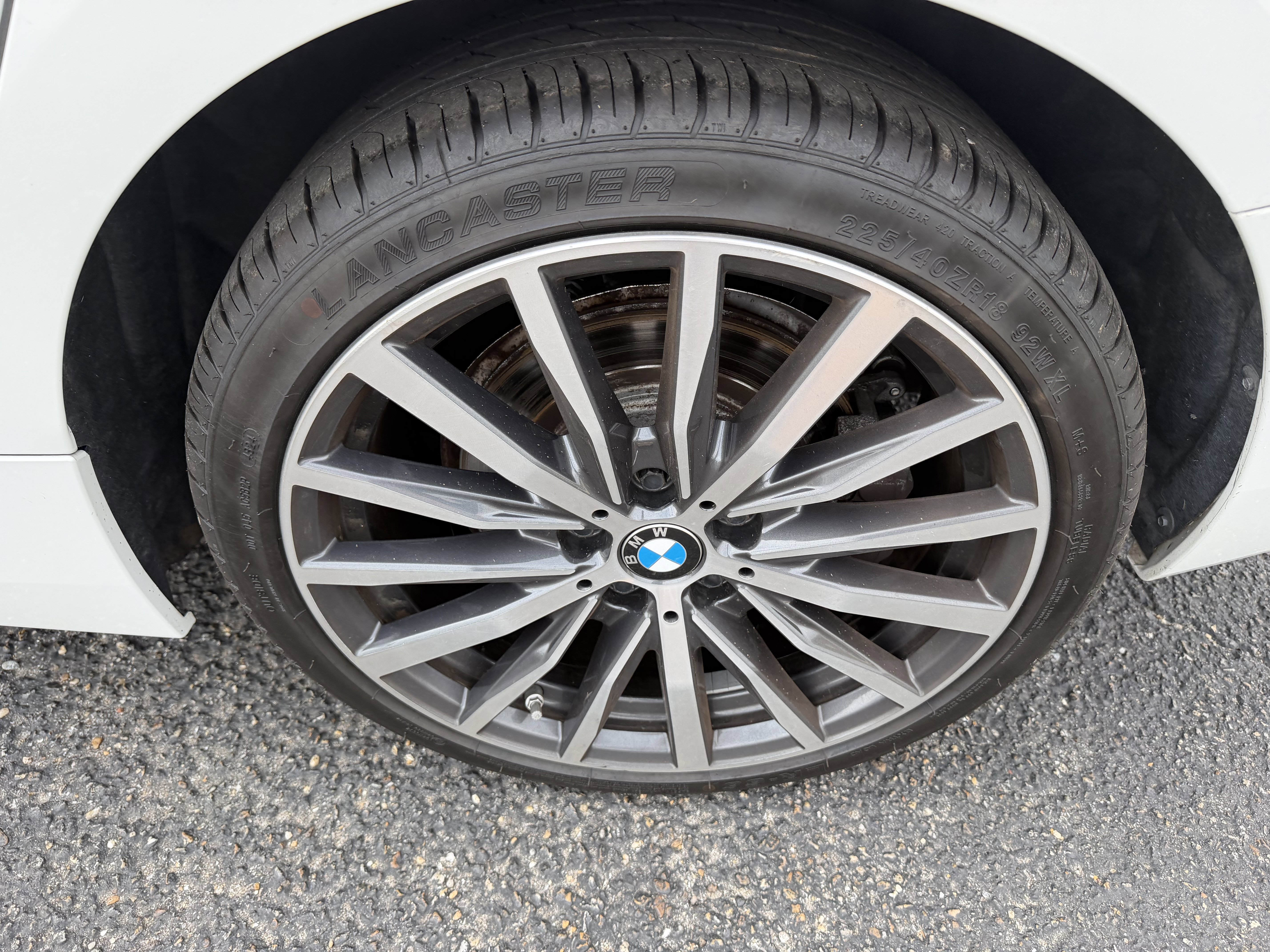 Used 2021 BMW 228i xDrive Gran Coupe w/ Convenience Package AWD/4WD image 9