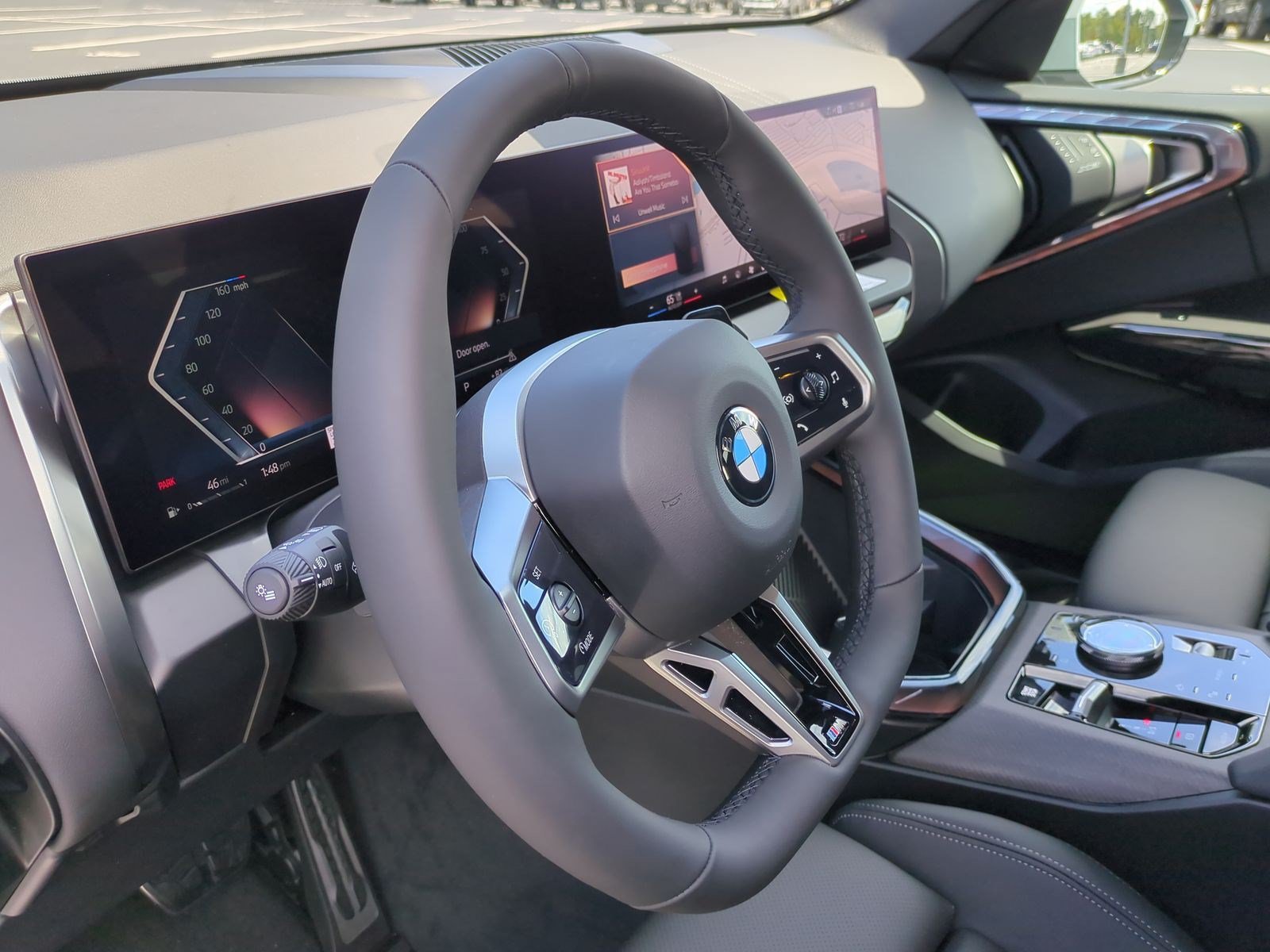 Certified 2026 BMW X3 xDrive30i w/ M Sport Package AWD/4WD image 16