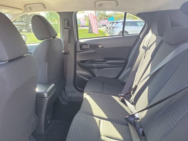 New 2026 Mitsubishi Eclipse Cross LE AWD/4WD image 13