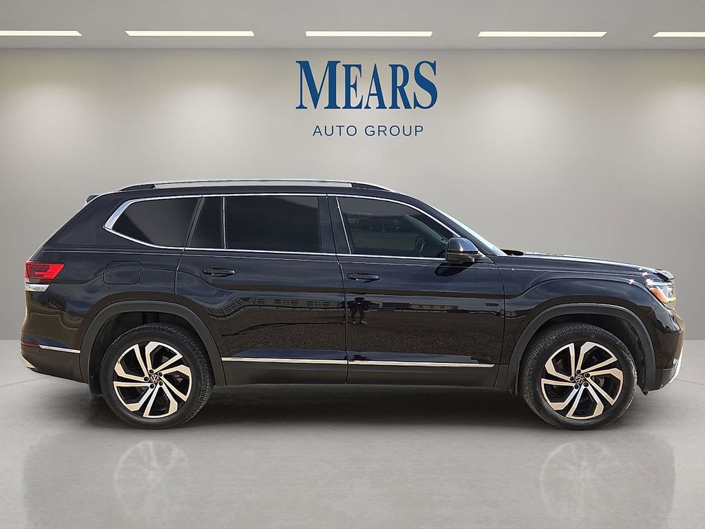 Used 2021 Volkswagen Atlas SEL Premium image 6