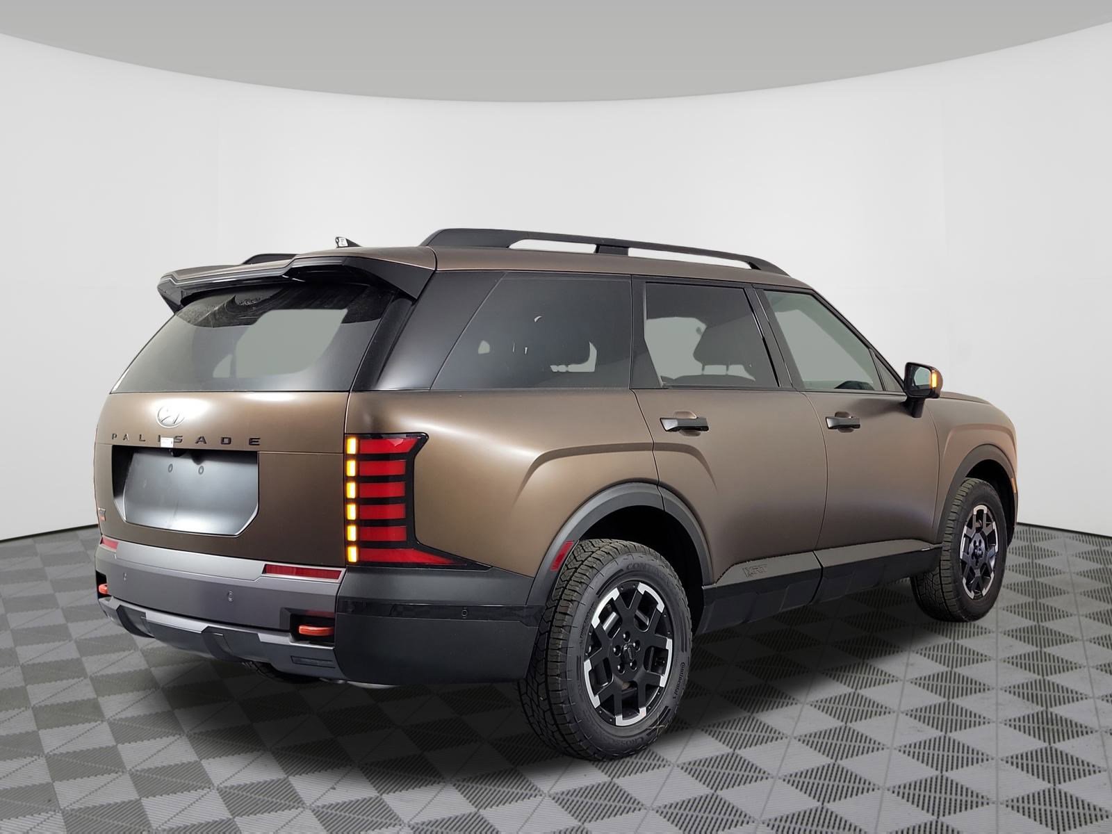 New 2026 Hyundai Palisade XRT Pro image 3