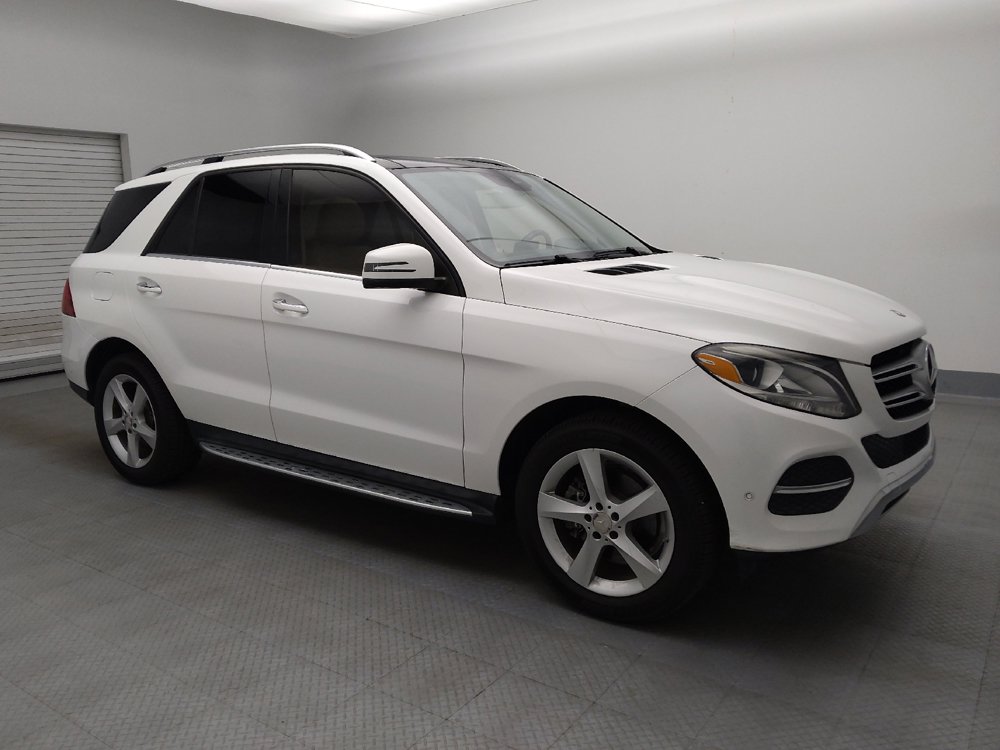Used 2016 Mercedes-Benz GLE 350 w/ Premium Package image 11