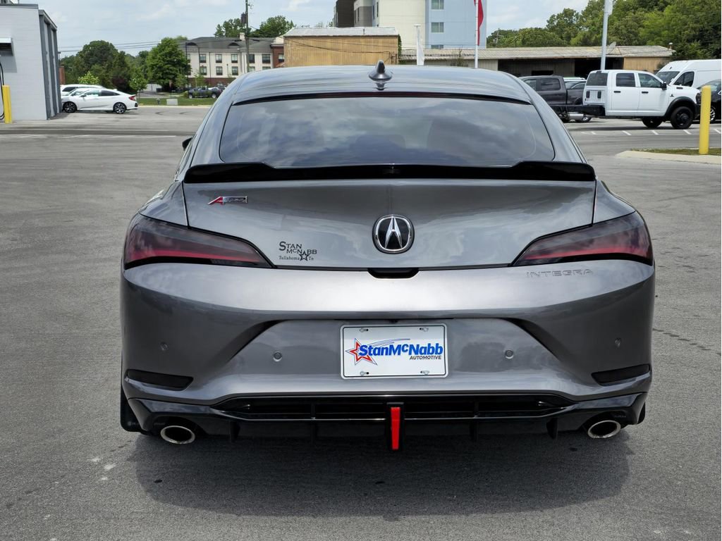Used 2023 Acura Integra A-Spec FWD image 6