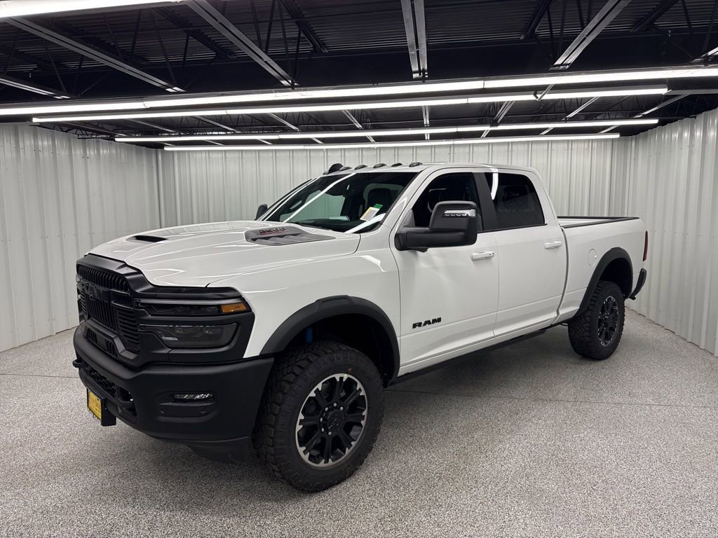 New 2026 RAM 2500 Rebel image 3