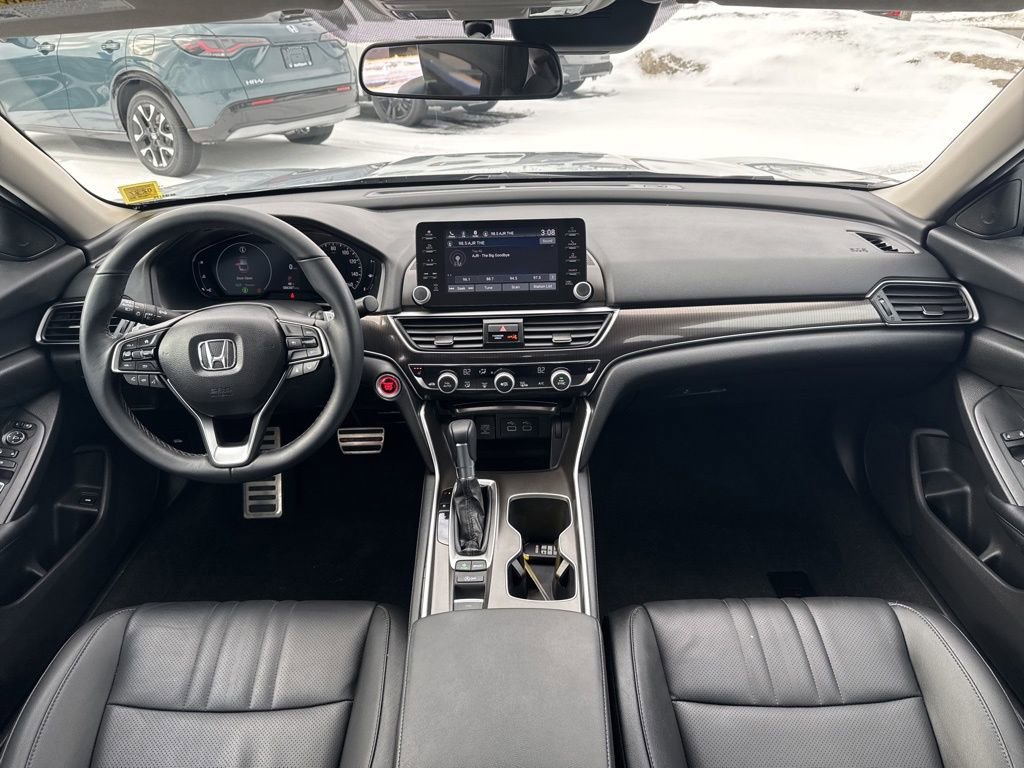 Certified 2022 Honda Accord Sport Special Edition image 22
