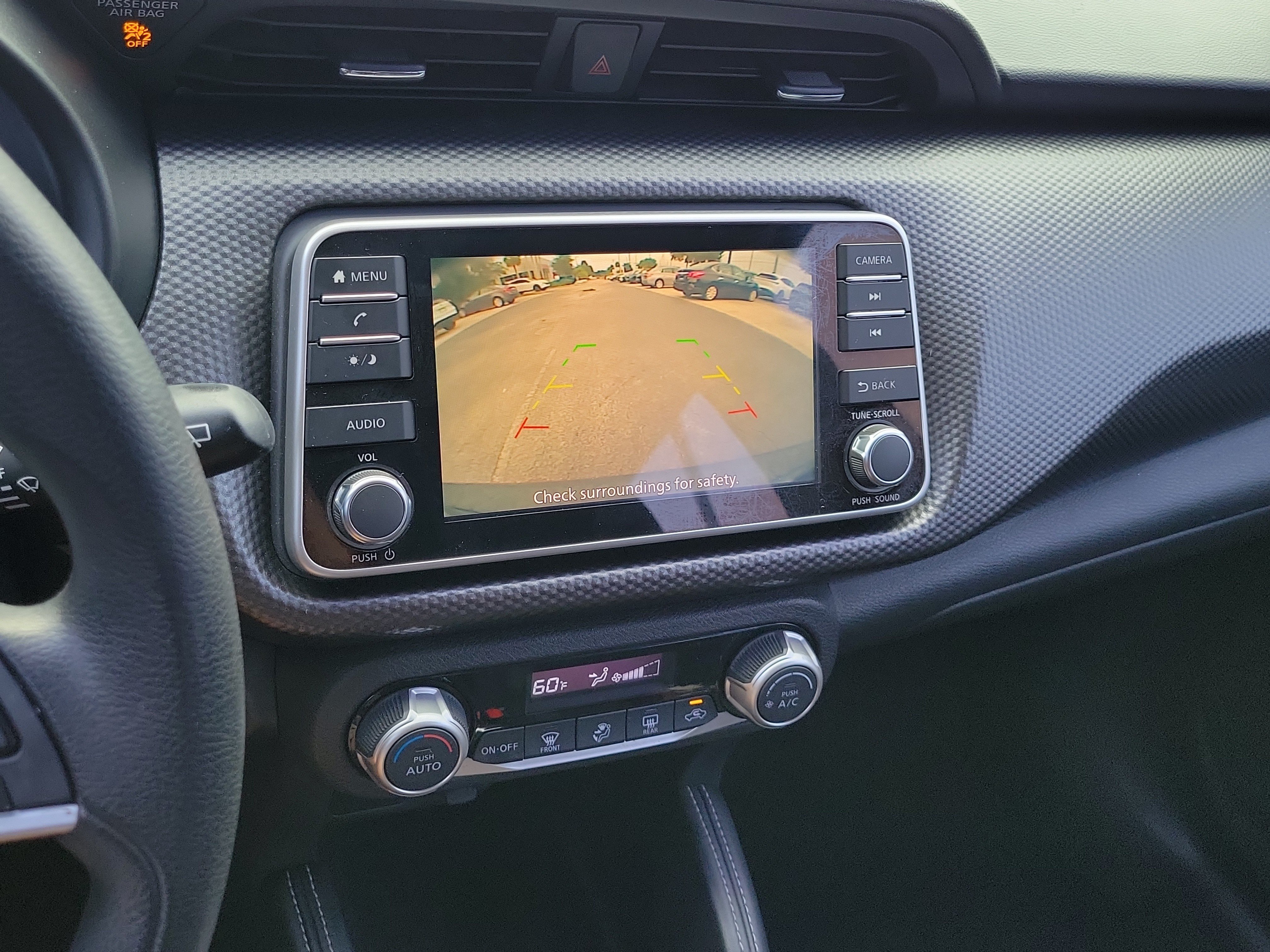 Used 2019 Nissan Kicks SV w/ Exterior Package FWD image 26
