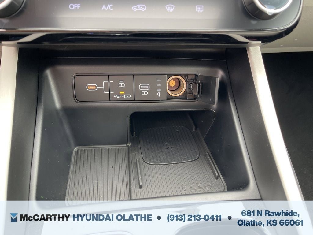 Certified 2025 Hyundai Tucson SEL FWD image 9