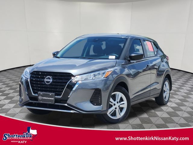Used 2025 Nissan Kicks Play S FWD image 1