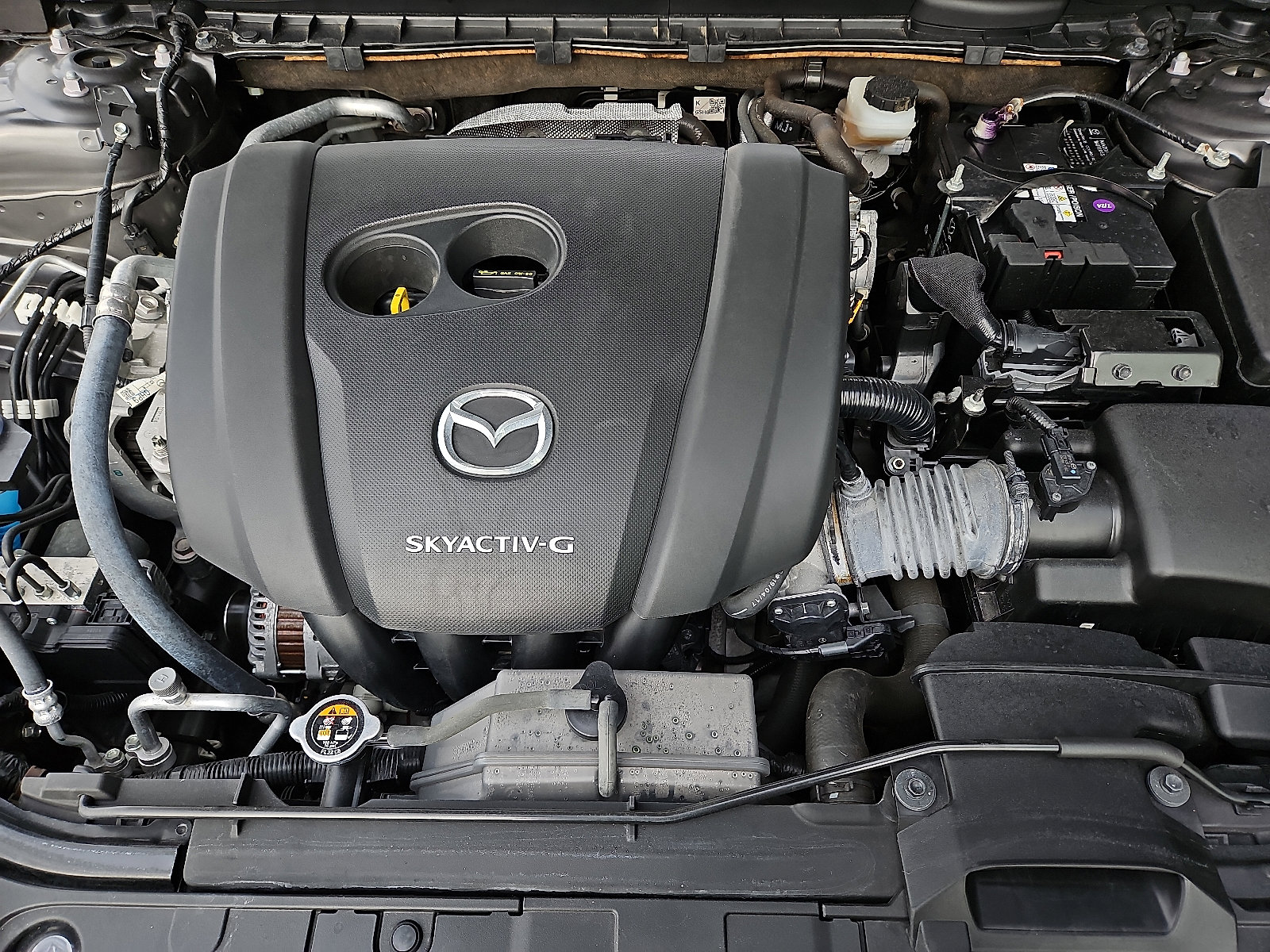 Used 2019 MAZDA MAZDA6 Touring image 29