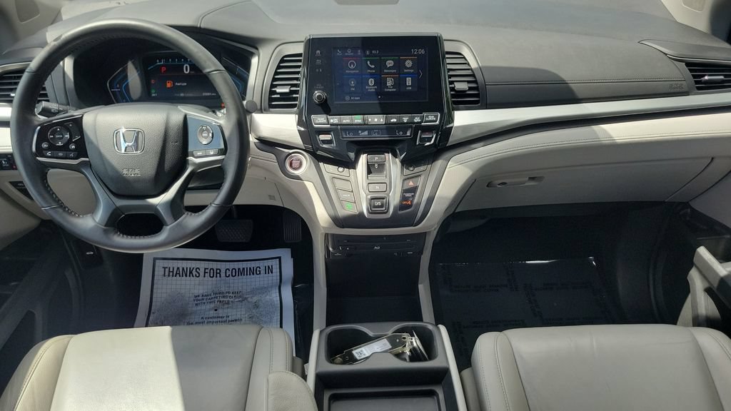 Used 2019 Honda Odyssey EX-L image 11