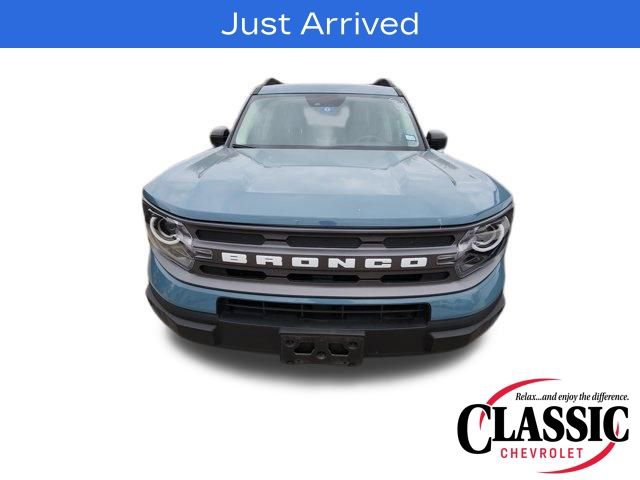 Used 2023 Ford Bronco Sport Big Bend w/ Convenience Package image 3