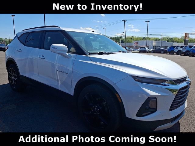 Used 2020 Chevrolet Blazer LT w/ Sound & Technology Package