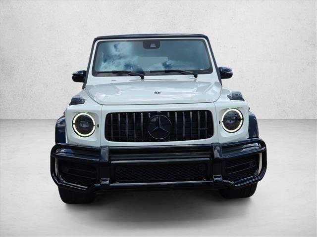 Certified 2024 Mercedes-Benz G 63 AMG 4MATIC image 2