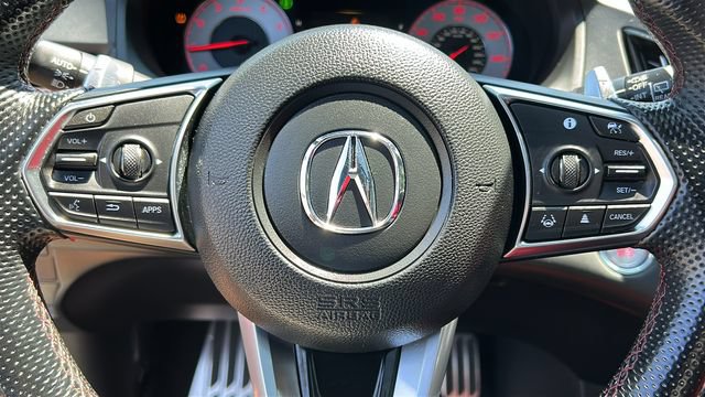 Used 2024 Acura RDX A-Spec AWD/4WD image 12