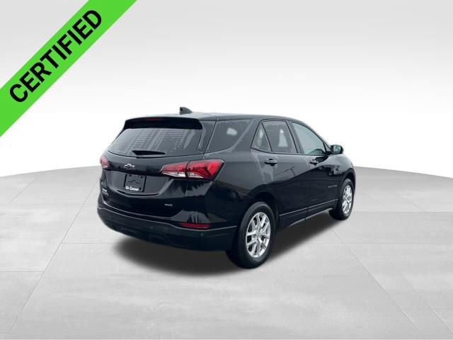 Certified 2024 Chevrolet Equinox LS w/ LS Convenience Package image 6