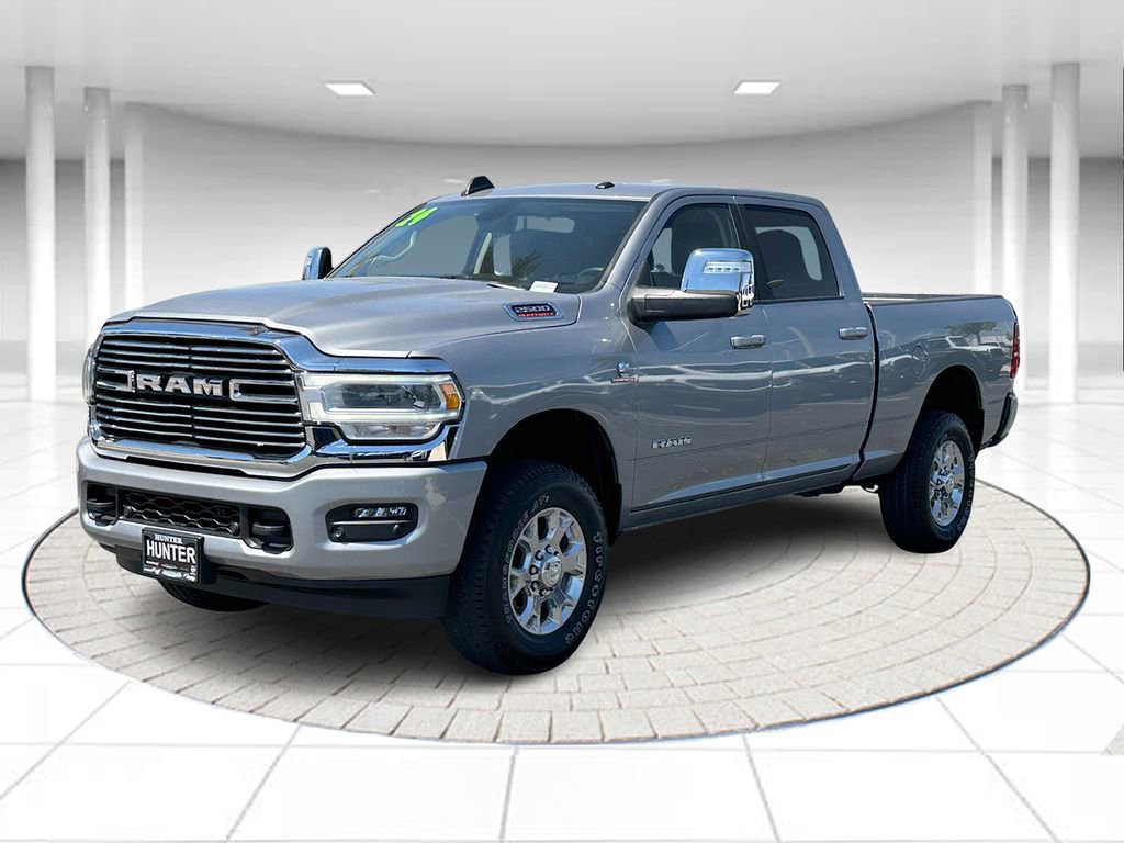 Certified 2024 RAM 2500 Laramie