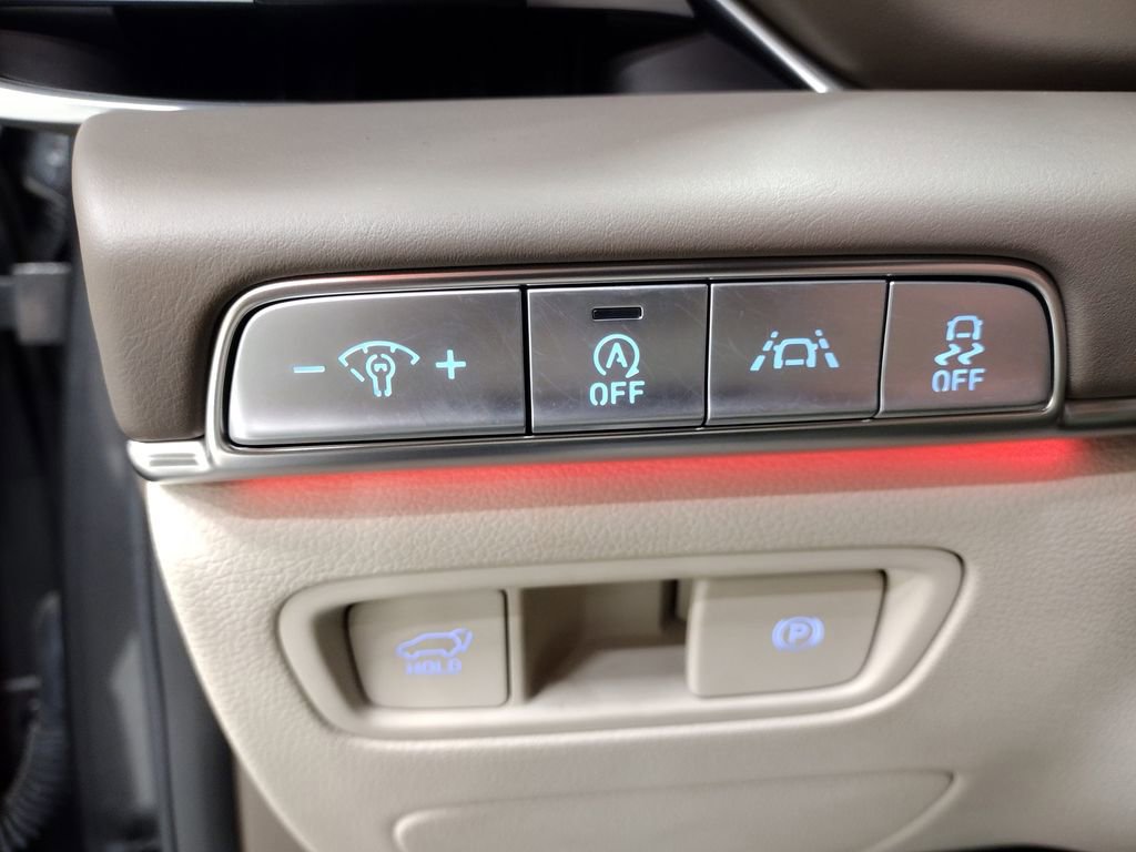 Used 2021 Genesis GV80 2.5T w/ Prestige Package 04 image 26