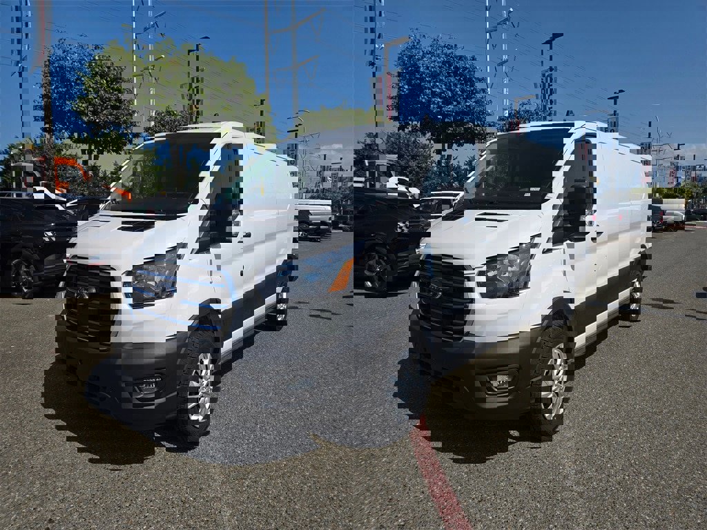 Used 2023 Ford E-Transit Low Roof