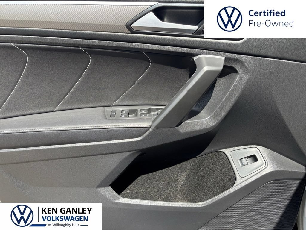 Certified 2024 Volkswagen Tiguan SE R-Line AWD/4WD image 26