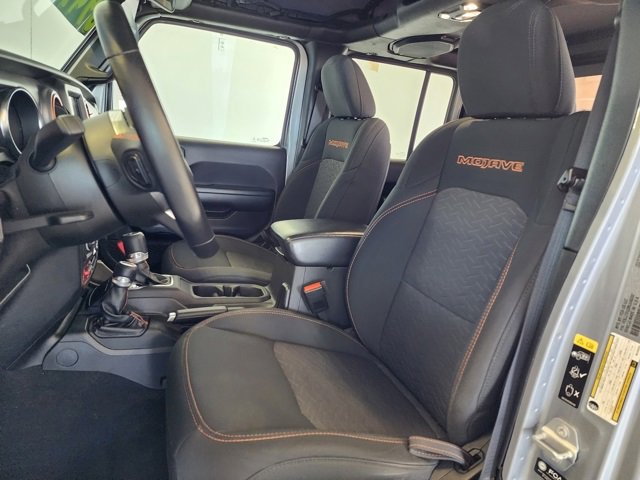 Used 2021 Jeep Gladiator Mojave w/ Cold Weather Group image 11