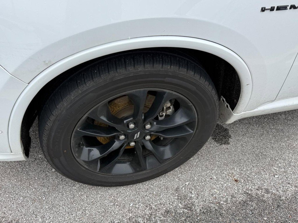 Used 2020 Dodge Durango R/T w/ Blacktop Package AWD/4WD image 13