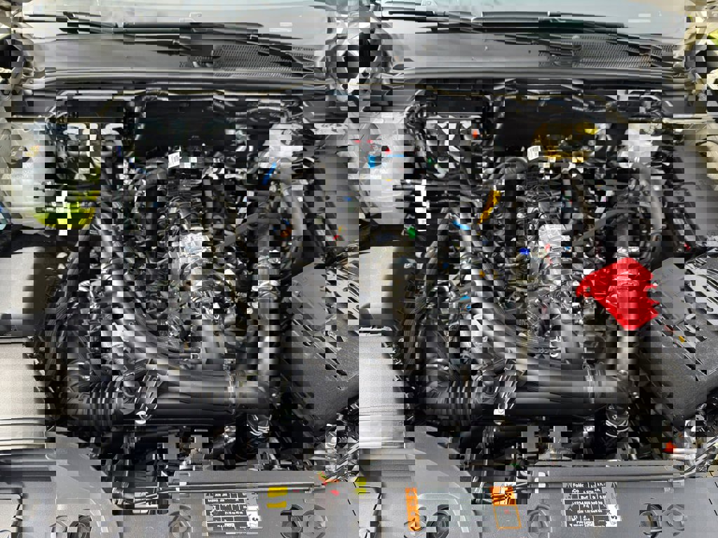 New 2025 Ford Ranger Lariat w/ FX4 Off-Road Package image 35