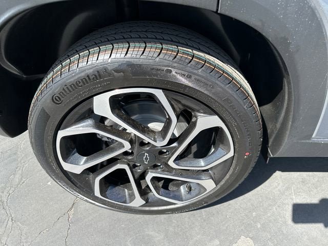 New 2026 Chevrolet Trax RS FWD image 9
