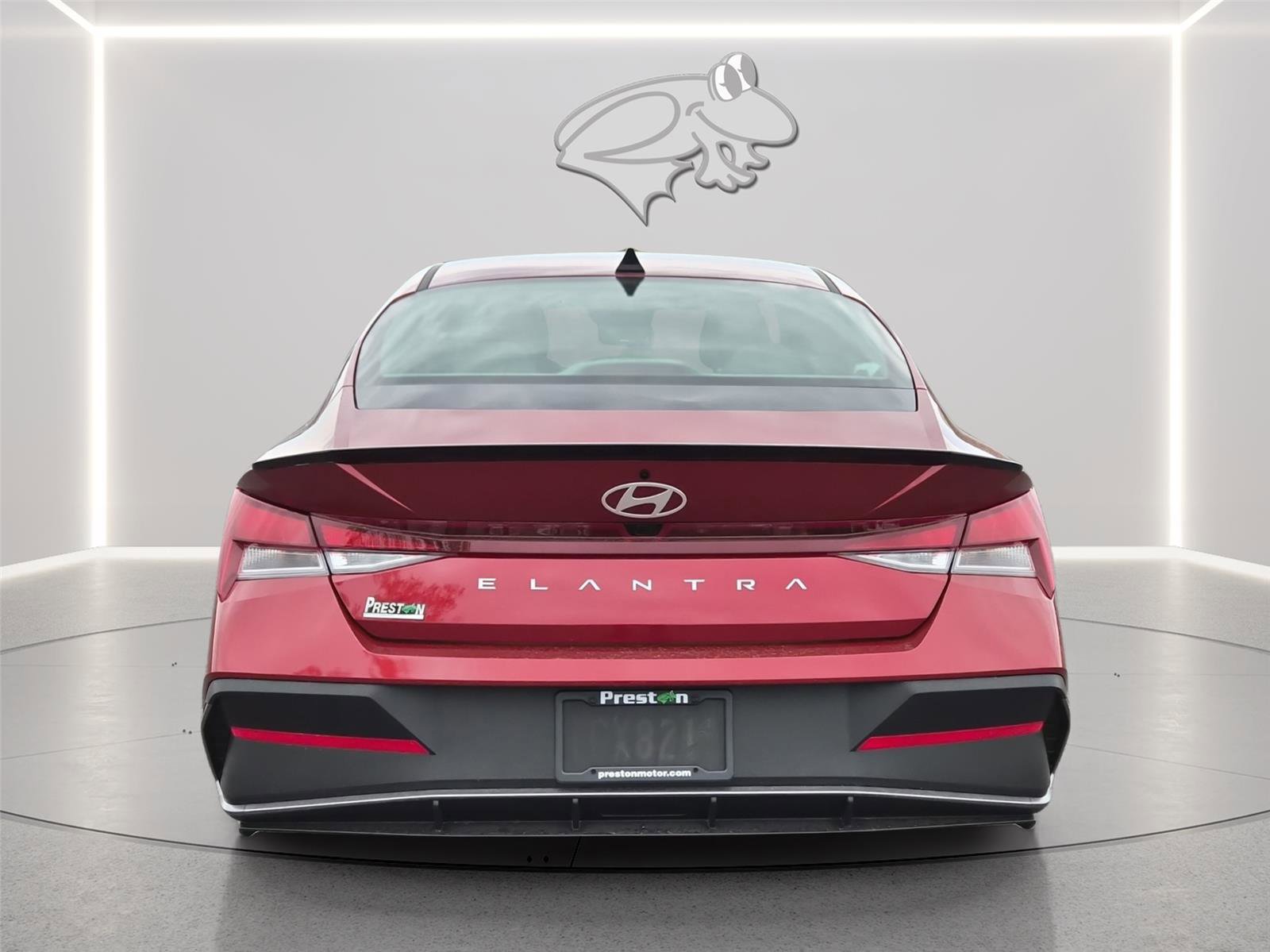 Used 2026 Hyundai Elantra Sport FWD image 4