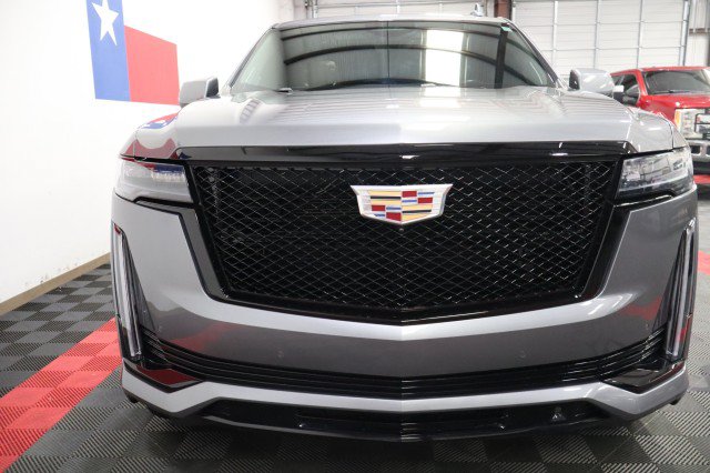 Used 2021 Cadillac Escalade Sport w/ Driver Assist Tech Package AWD/4WD image 5