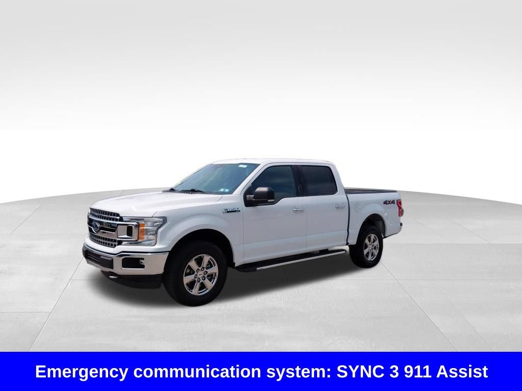 Used 2019 Ford F150 XLT w/ Equipment Group 302A Luxury AWD/4WD image 23