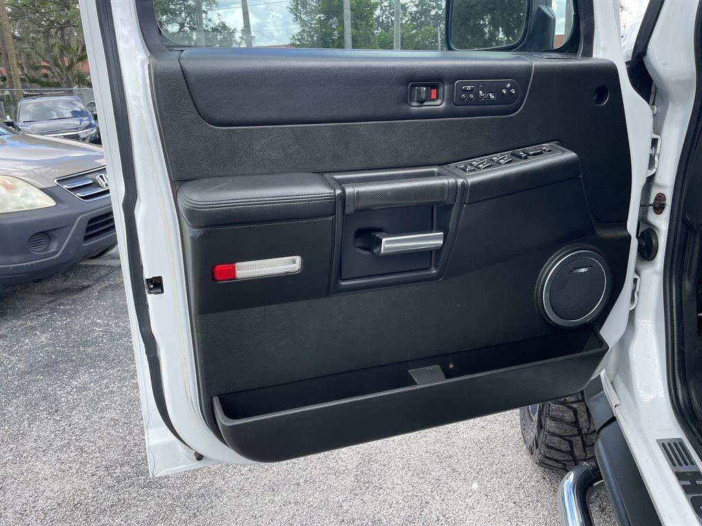 Used 2007 HUMMER H2 SUT AWD/4WD image 43