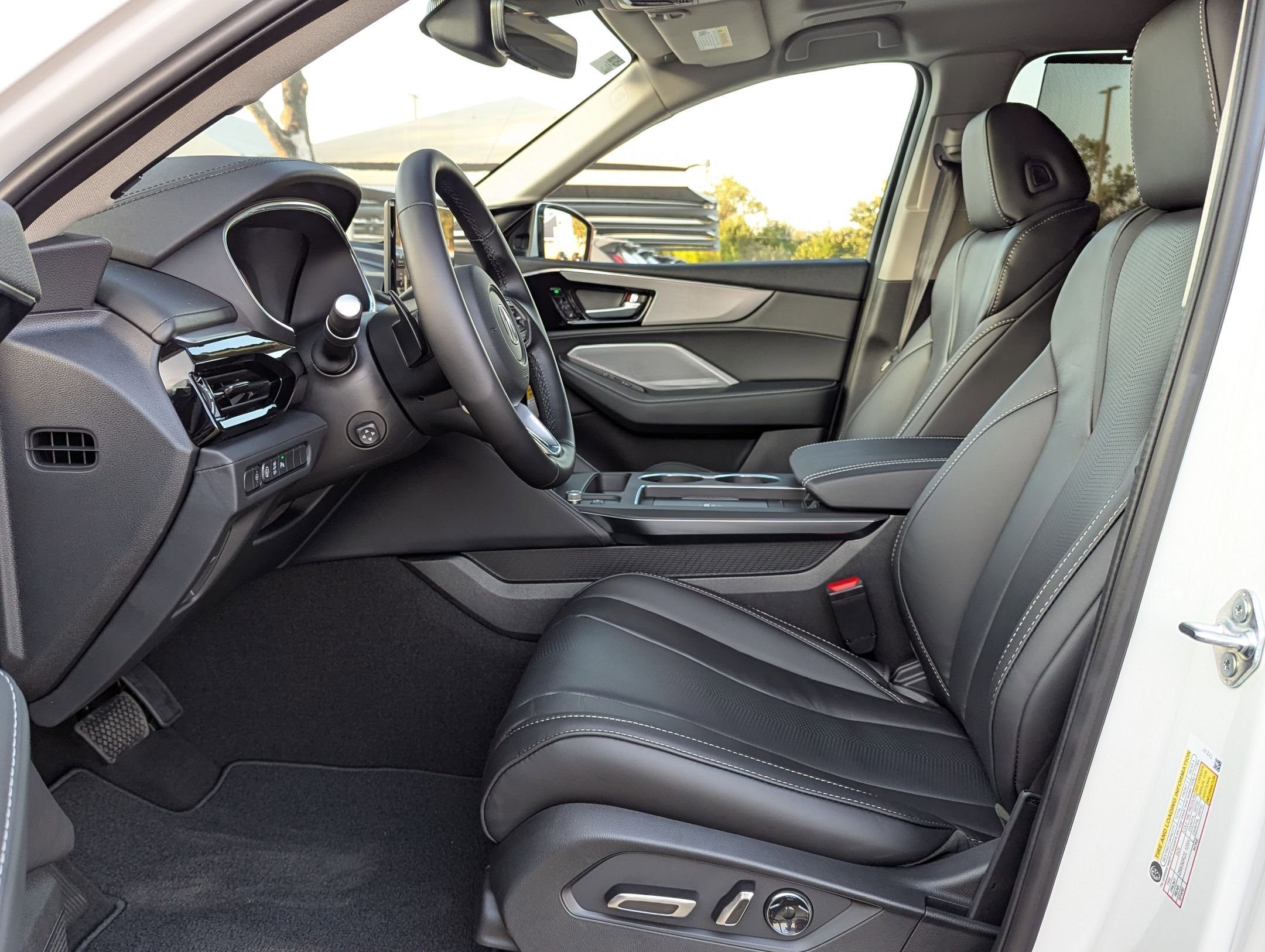 New 2026 Acura MDX FWD w/ Technology Package image 10