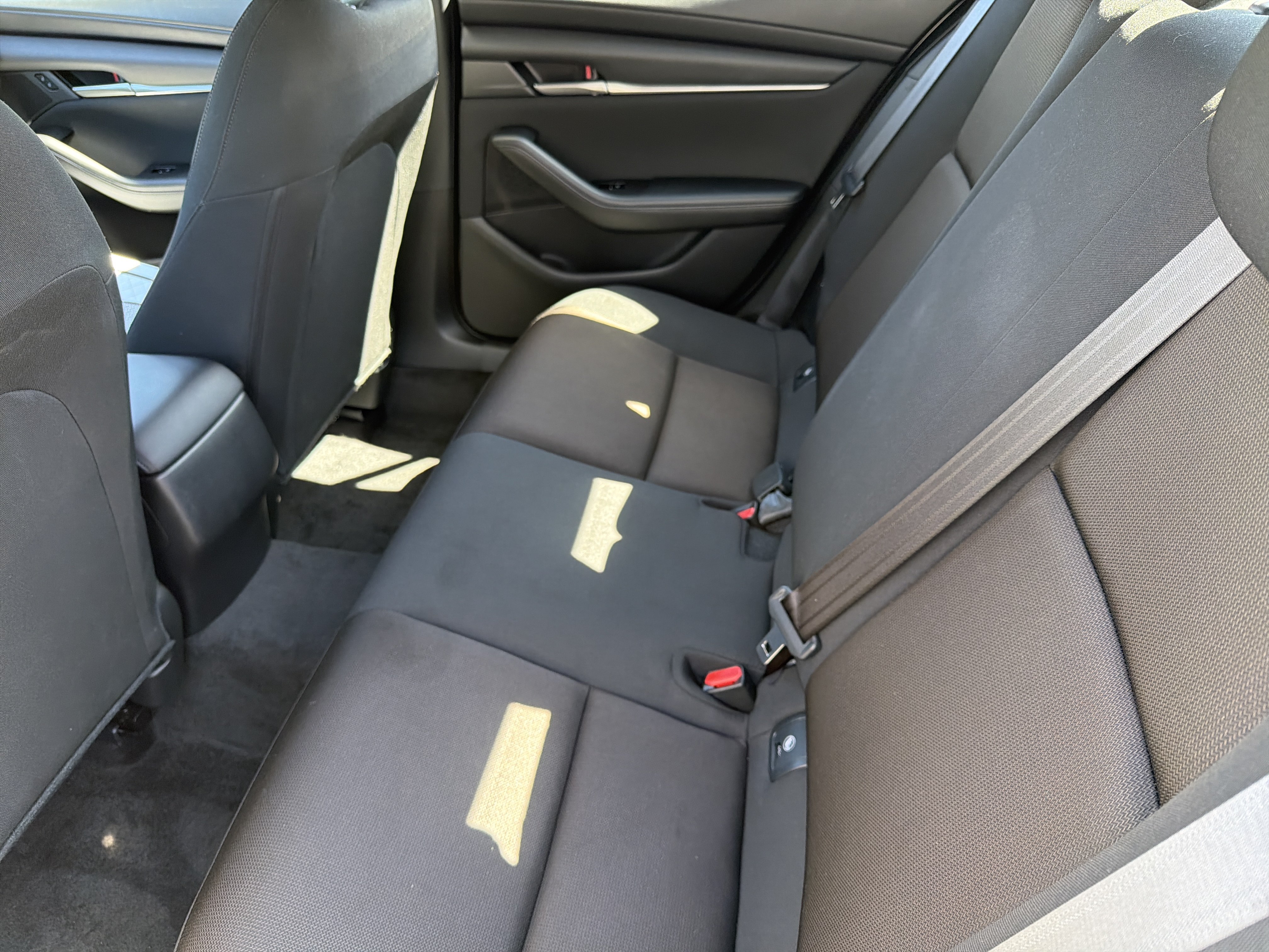 Certified 2026 MAZDA MAZDA3 s FWD image 19
