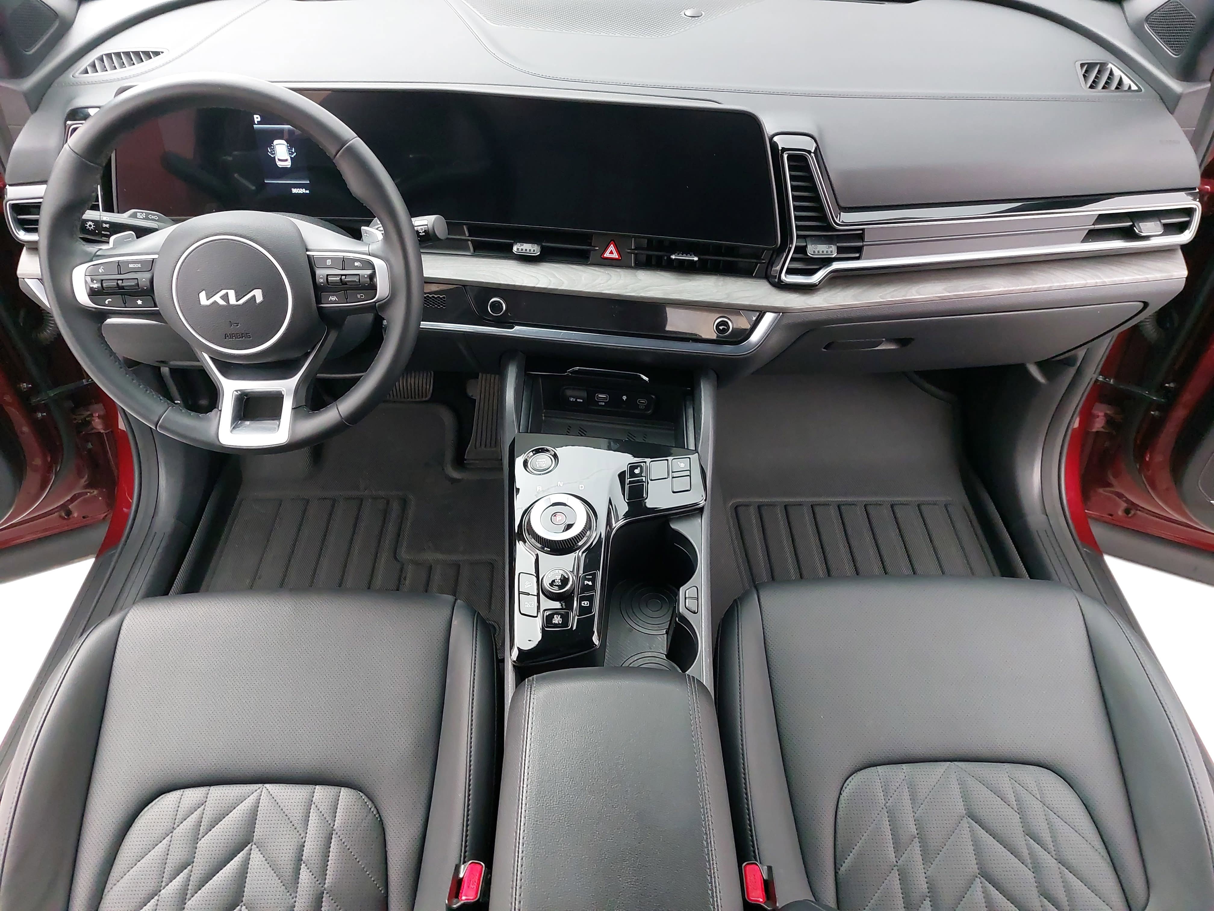 Used 2024 Kia Sportage X-Line AWD/4WD image 11