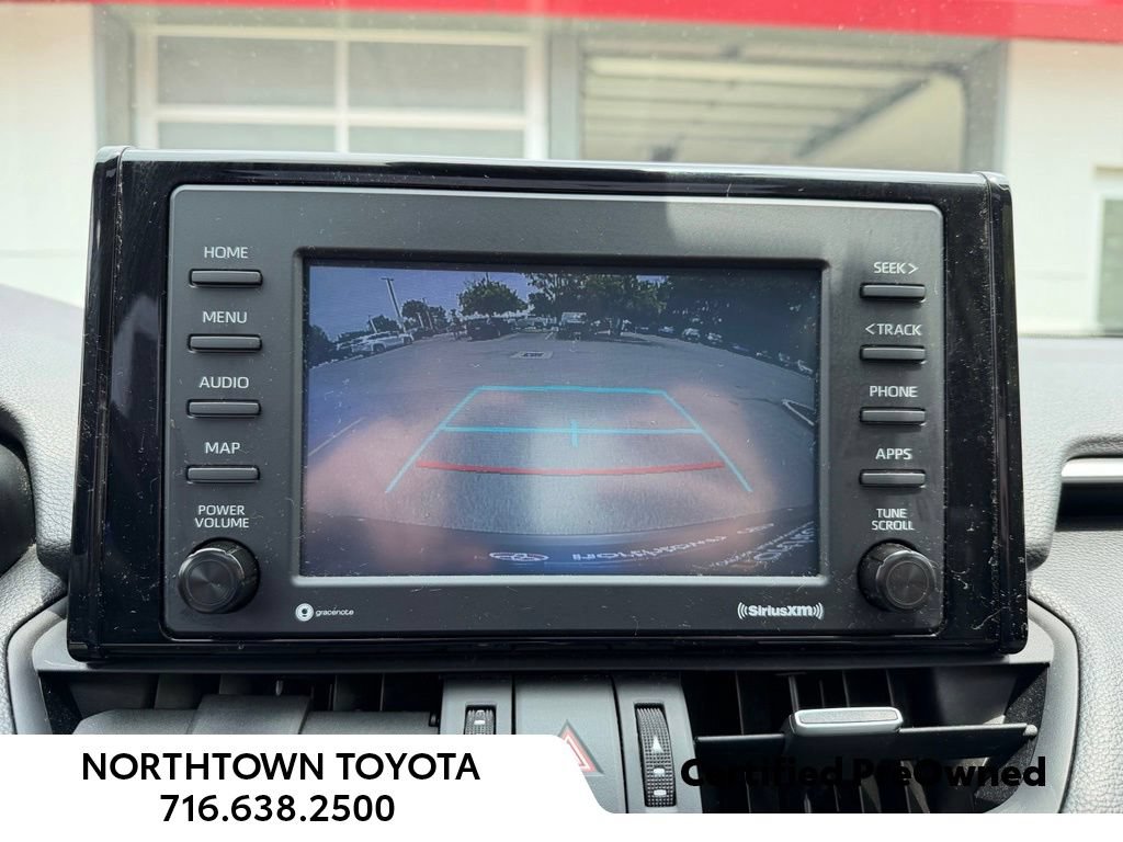 Used 2021 Toyota RAV4 XLE Premium AWD/4WD image 28
