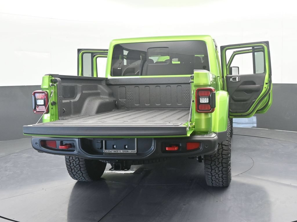 New 2026 Jeep Gladiator Mojave AWD/4WD image 71
