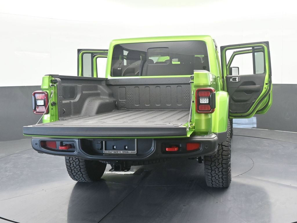 New 2026 Jeep Gladiator Rubicon AWD/4WD image 71